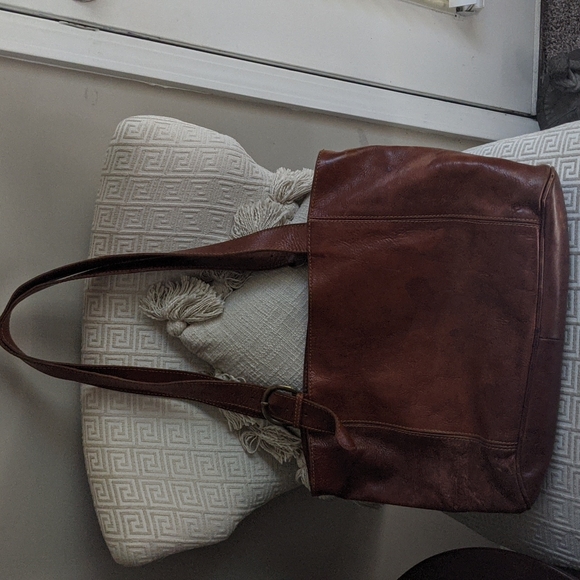 Handbag by I Medici Firenze Made In Italy - Picture 9 of 17